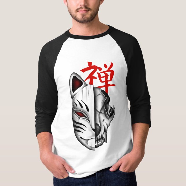 T-shirt Bakeneko (Devant)