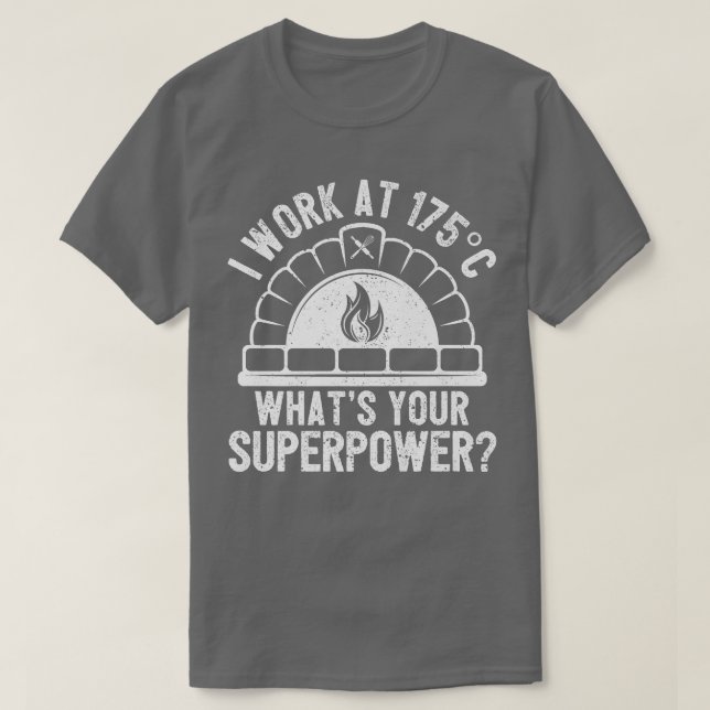 T-shirt Baker Bread Baking Bread Baker What's Your S (Design devant)