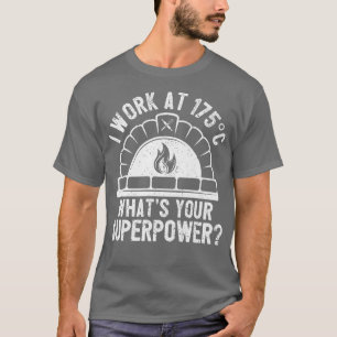 T-shirt Baker Bread Baking Bread Baker What's Your S