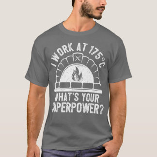 T-shirt Baker Bread Baking Bread Baker What's Your S