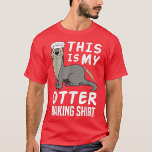 T-shirt Baker I Otte