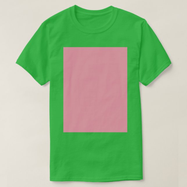 T-shirt Baker Miller Pink 78 (Design devant)