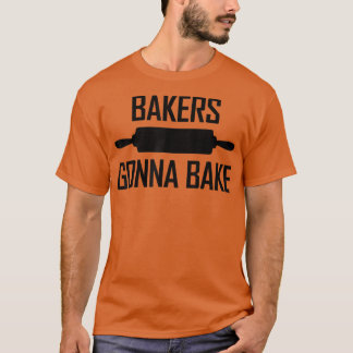 T-shirt Baker Tee - shirts et cadeaux de boulangerie