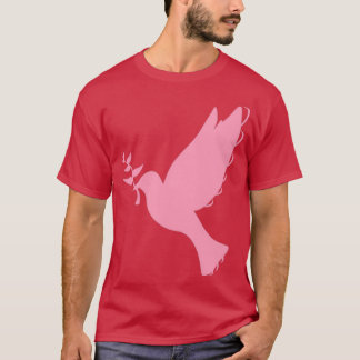 T-shirt BakerMiller Couleur rose Schauss rose rose Vide ro