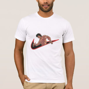 T-shirt Baki Hanma