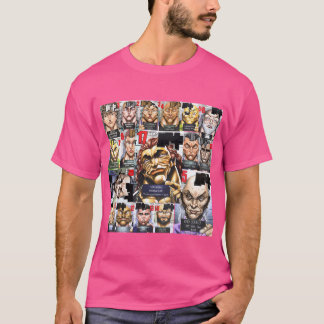 T-shirt Baki Hanma Baki