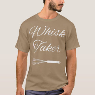 T-shirt Baking Chef Whisk Taker 324