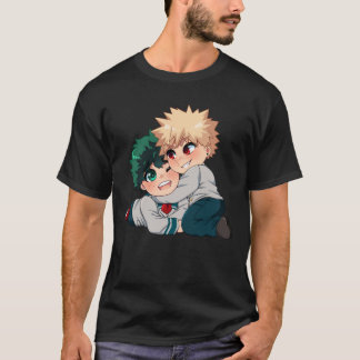 T-shirt BakouDeku s'agace