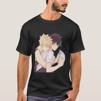 T-shirt BakuDeku - costume d'hiver