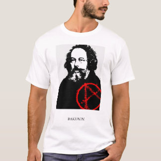 T-SHIRT BAKUNIN