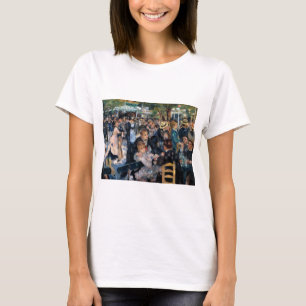 T-shirt Bal au Moulin de la Galette, Auguste Renoir