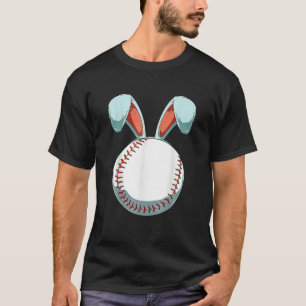 T-shirt Bal de baseball de Pâques Jour de Pâques Drôle lap