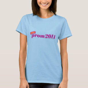 T-shirt Bal d'étudiants 2011 - Pourpre