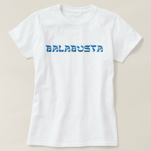 T-shirt Balabusta