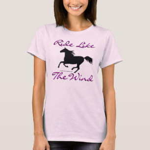 T-shirt Balade Comme Le Vent