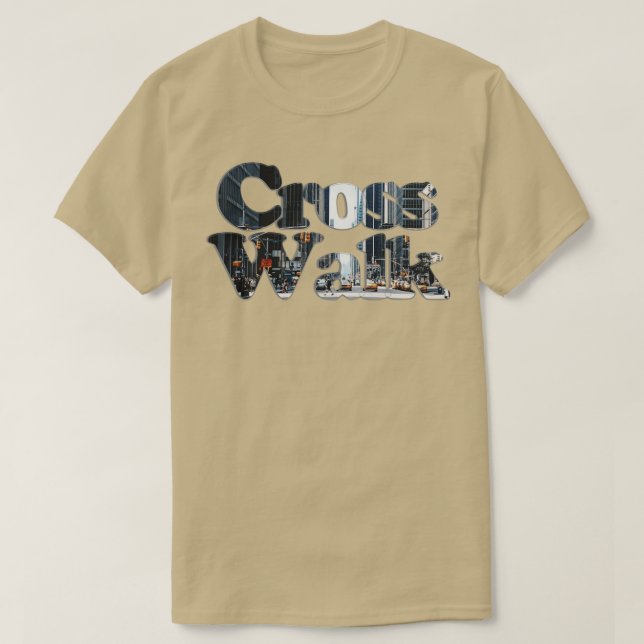 T-shirt Balade croisée (Design devant)