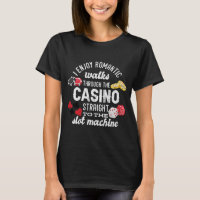 Balades romantiques à travers Casino Drôle
