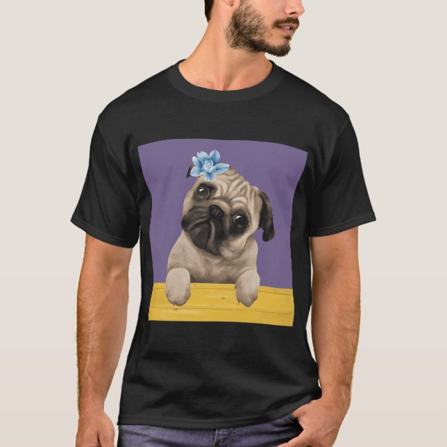 T-shirt Balai (Devant)