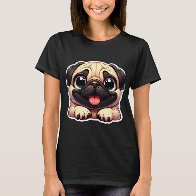 T-shirt Balais (Devant)