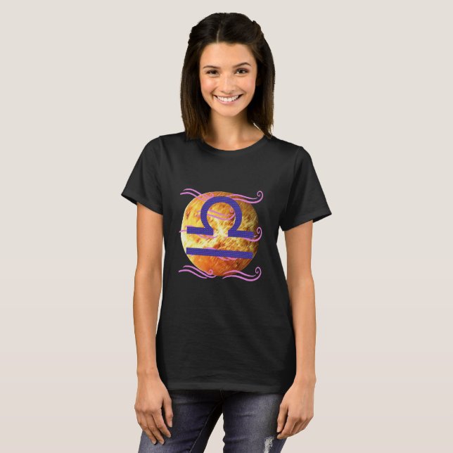 T-shirt Balance (Devant entier)