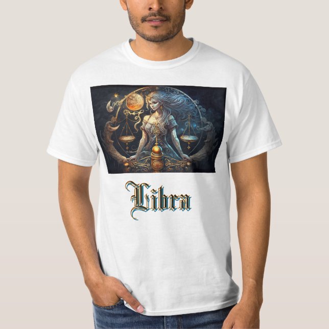 T-shirt Balance (Devant)