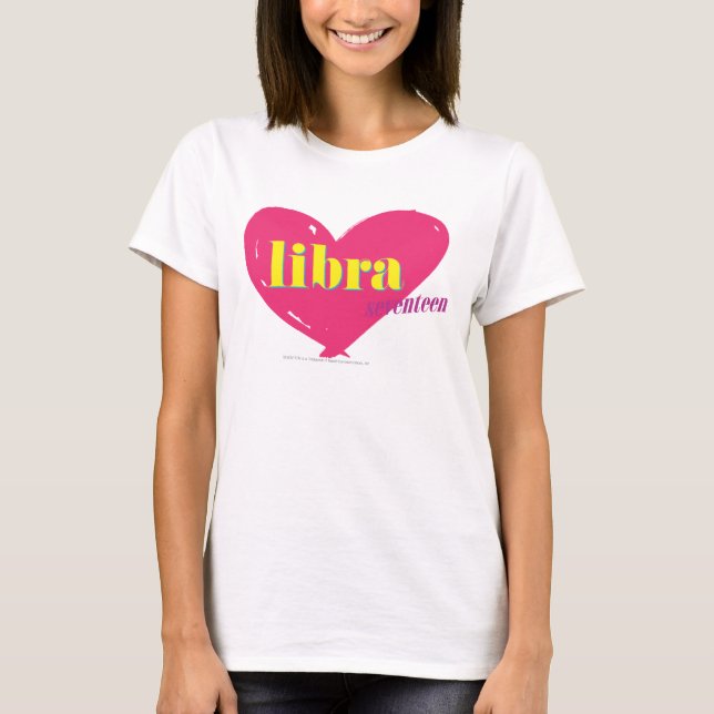 T-shirt Balance (Devant)