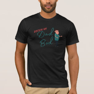 T-shirt Balancer le corps de mon père