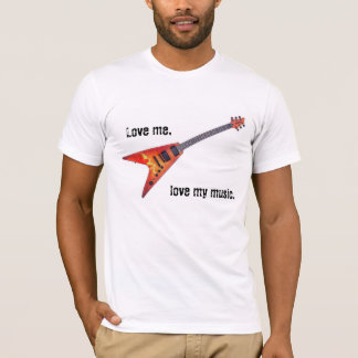 T-shirt Balancier : c'est un marché global