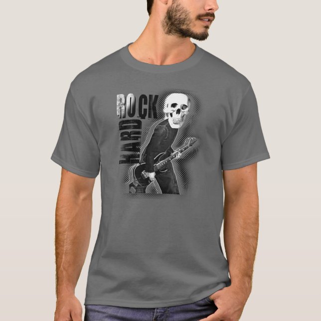 T-SHIRT BALANCIER DE CRÂNE (Devant)