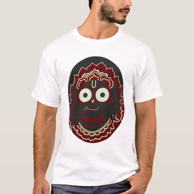 T-shirt Balarama (Devant)