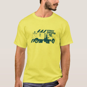T-shirt Balayeuse