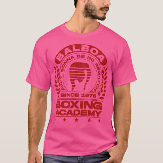 T-shirt Balboa Boxe Academy V2