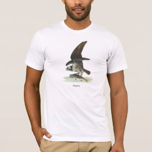 T-shirt Balbuzard, John Audubon