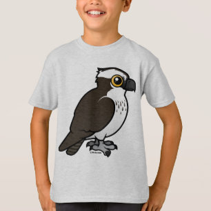T-shirt Balbuzard mignon