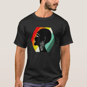T-shirt Bald Baddie Alopecia Sensibilisation Bald Bold Bel