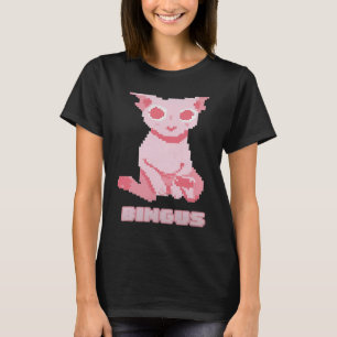 T-shirt Bald Bingus Mon Bien-Aimé Sphinx sans cheveux Chat