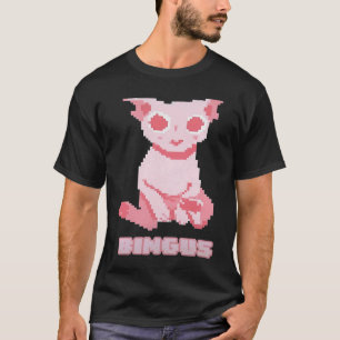T-shirt Bald Bingus Mon Chat Sphynx Sans Poils Bien-aimé