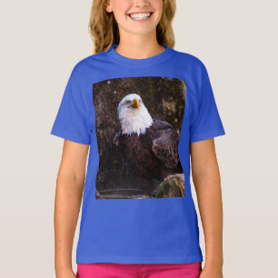 T-shirt Bald Eagle