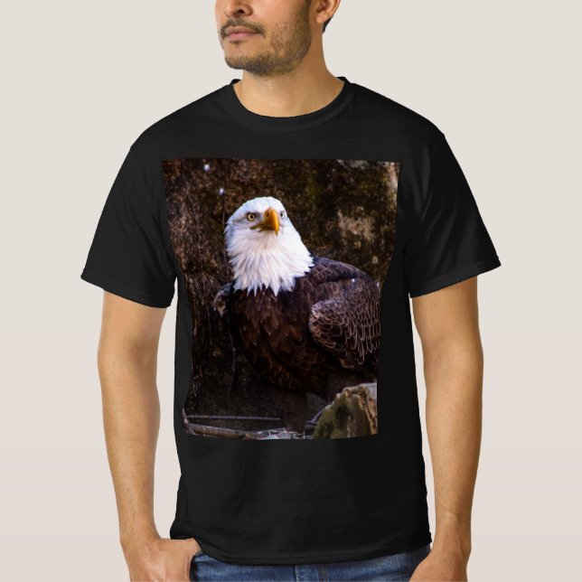 T-shirt Bald Eagle (Devant)
