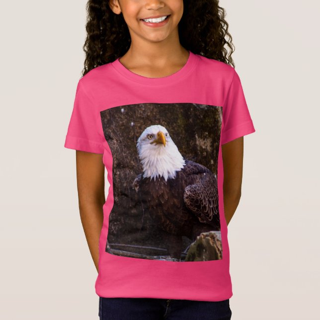 T-shirt Bald Eagle (Devant)