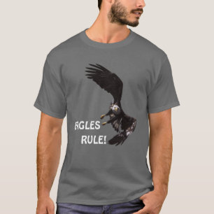 T-shirt Bald Eagle