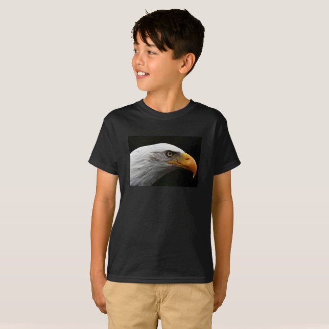T-shirt Bald Eagle bcm (Devant entier)
