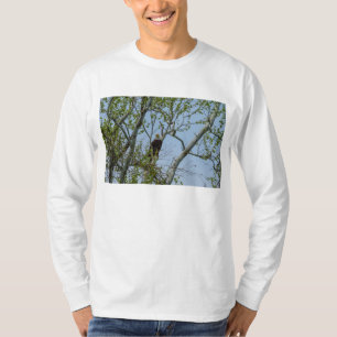 T-shirt Bald Eagle Smile