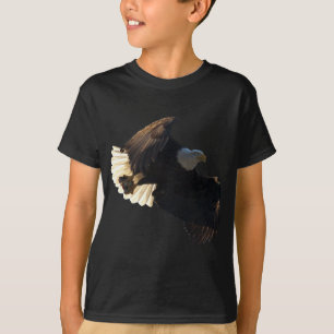 T-shirt Bald Eagle Vol Collection II