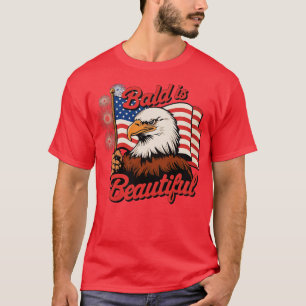 T-shirt Bald Est Belle