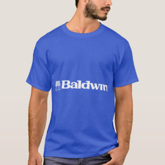 T-shirt Baldwin Piano Claviers Marques
