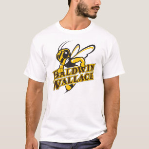 T-shirt Baldwin Wallace University jellowjackets Sticker