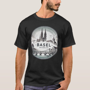 T-shirt Bâle