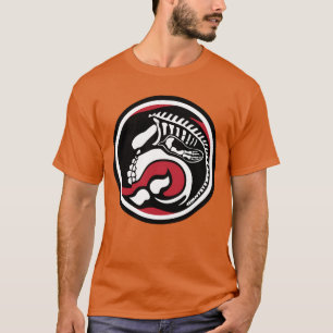 T-shirt baleine