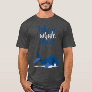 T-SHIRT BALEINE